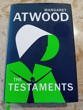 The Testaments by Margaret