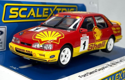 Scalextric c4632 ford sierra - c4632,