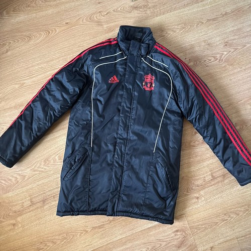 Vtg liverpool adidas bench - liverpool,