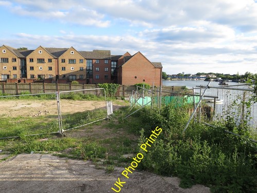 Photo 8x6 building plot the - building,