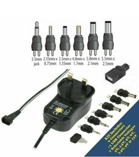 Universal Mains Ac/Dc Power