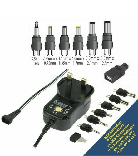 Universal mains power - universal,