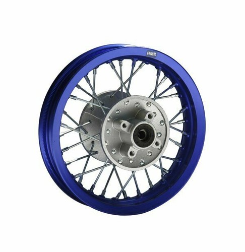 Hmparts aluminum rim anodized - aluminum,