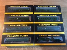 Graham Farish Mark 1 Coaches