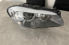 BMW 5 SERIES F10 DRIVERS RIGHT OS ADAPTIVE XENON HEADLIGHT 1ZS01013144 HELLA
