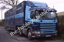THH Truck Photos - Scania 144l