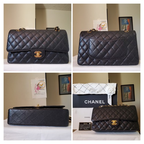 11700 chanel classic medium - classic,