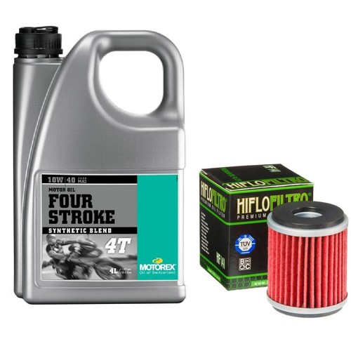 Xt250 5c1 oil and - xt250,
