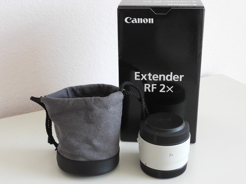 Canon extender - rf, 2x