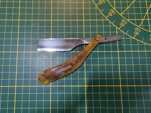 Japanese kamisori razor - japanese,