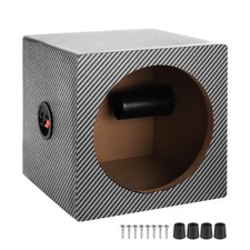 6.5 Inch Ported Wooden Speaker