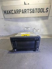 VW RCD510 DAB 6 DISC CAR RADIO