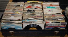 7 inch Chart Singles, 1980's