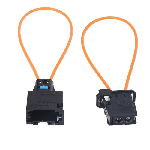 Most fiber optic loop - most,