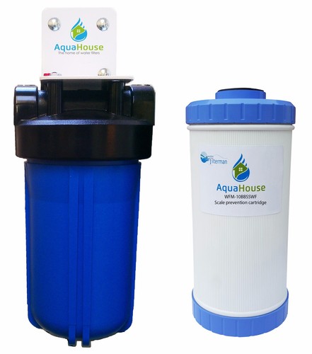 Salt free water - free, softener