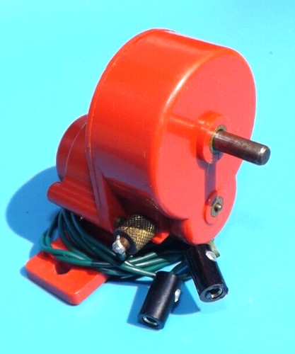 Meccano 12 volt emebo - meccano, 4