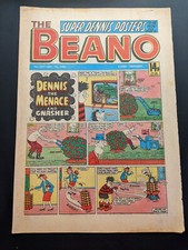 Beano Comic No 2251 September