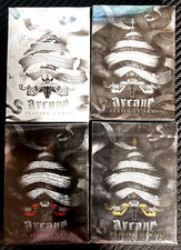 Arcane Playing Cards Complete
