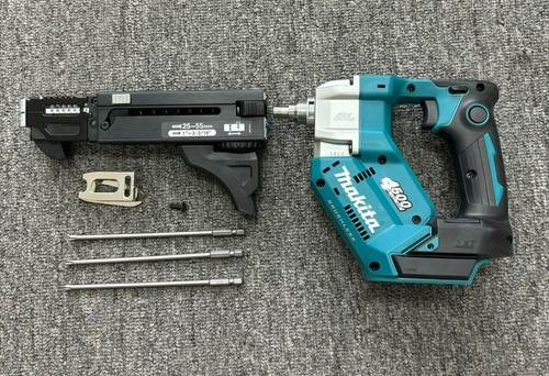 Makita dfr552 screw driver - driver, bl