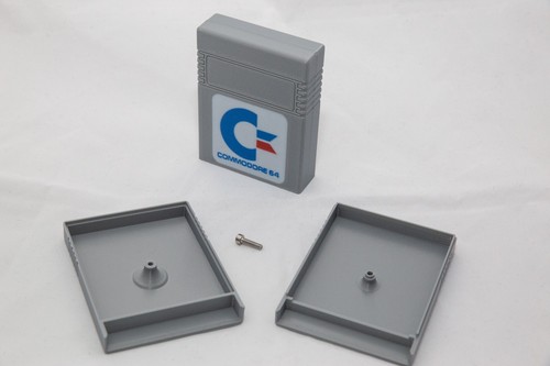 Silver cartridge shell for - shell,