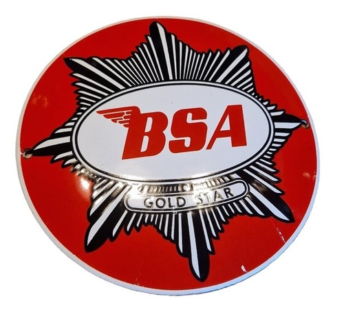 Bsa round porcelain - round,