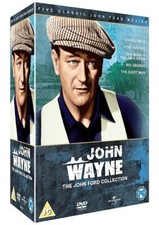 John Wayne: The John Ford