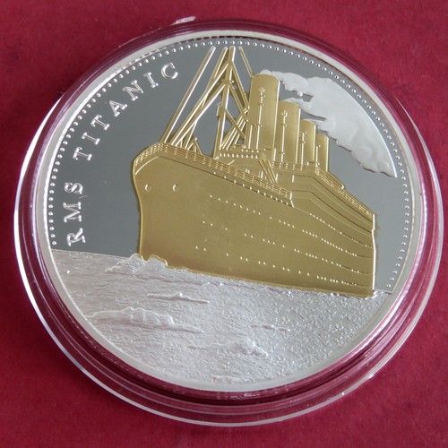 The voyage rms titanic 40mm - the,