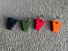 Land Rover door wedge Defender