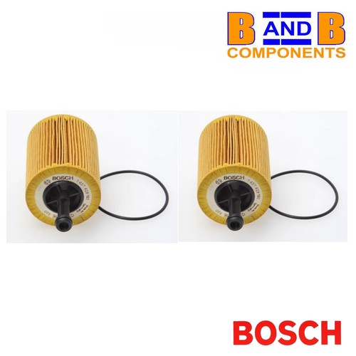 Oil filters bosch vw audi - x,