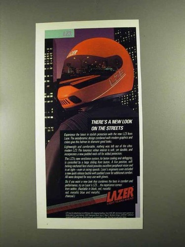 1987 lazer lz3 - lazer, a
