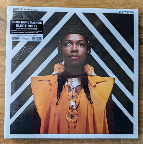 Ibibio sound machine - sound,