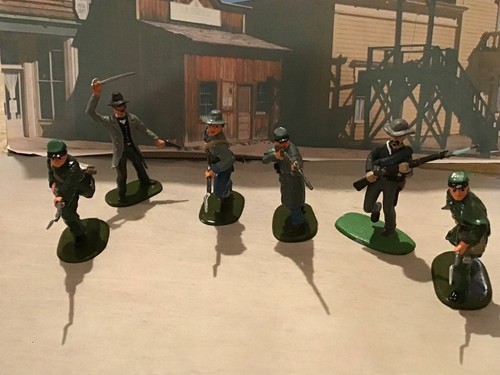 Imex 54mm plastic figures - 54mm,