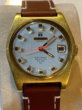 Vintage Tissot Electronic