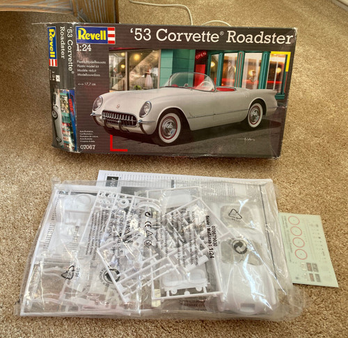 Revell 07067 scale - 07067, 1:24