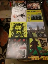 JOB LOT MINT REGGAE/DUB ALBUMS