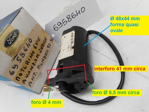 Motor six ways - to,