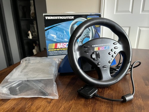 Thrustmaster nascar compact - thrustmaster,