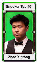 COLLECTION - SNOOKER - THE TOP