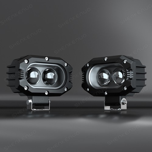 Led work light bar spot - light,
