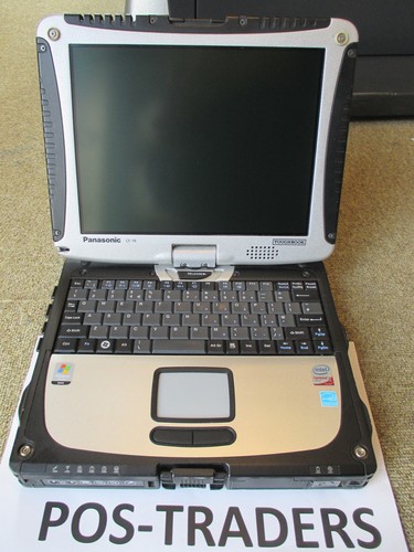 Panasonic toughbook cf19 - panasonic,