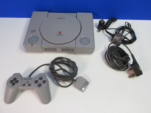 Working sony playstation ps1 - sony,