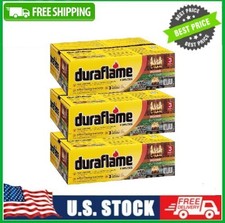 3 PACK Duraflame 4.5 lb