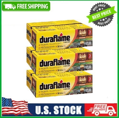 Pack duraflame 5 - pack, lb