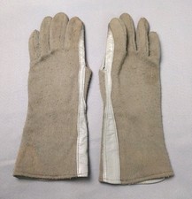 Nomex Summer Flight/Pilot Gloves Fire Resistant Size 9/10 LG Foliage Green 