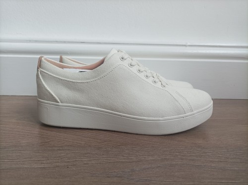 Fitflop rally canvas womens - canvas,