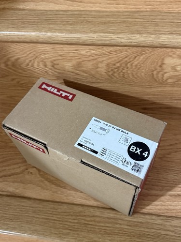 Hilti bx4 27mm angled - 27mm,