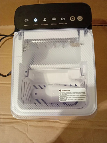 Euhomy ice maker - maker, machine