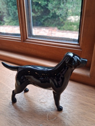 Rare vintage beswick black - rare,