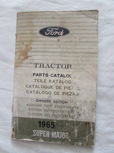 Ford 1965 super - @ford,
