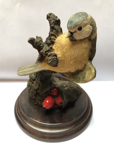 Country artists blue tit - artists,